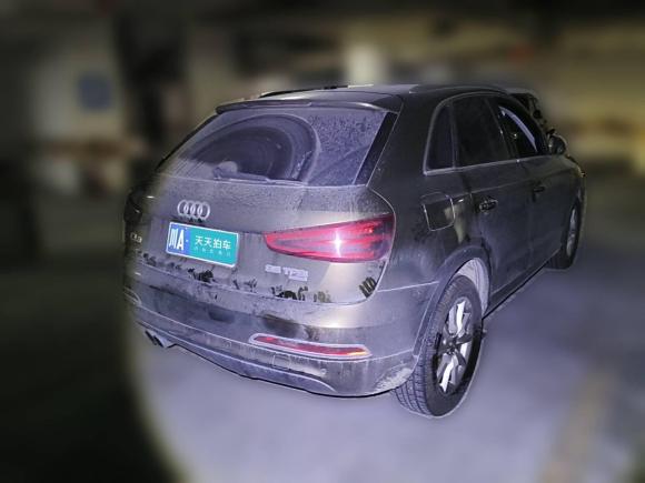 [成都·川A] 二手奥迪奥迪Q32012款 35 TFSI quattro 舒适型