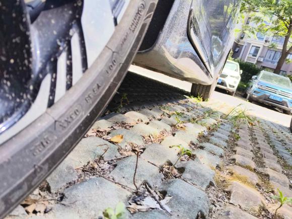 [上海·沪A] 二手名爵名爵6新能源2020款 1.5T 混动领潮豪华版