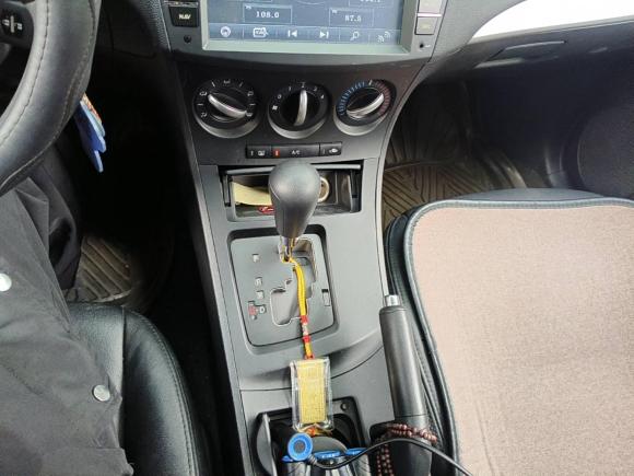 [杭州·浙A] 二手马自达马自达3星骋2012款 两厢 1.6L 自动精英型