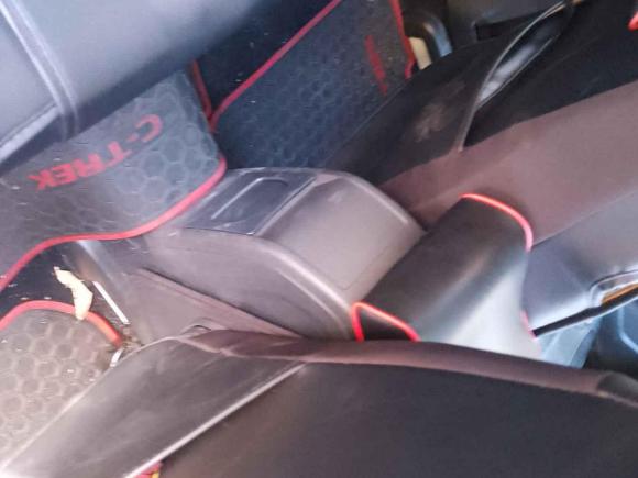 [杭州·浙A] 二手大众C-TREK蔚领2020款 1.5L 自动舒适型