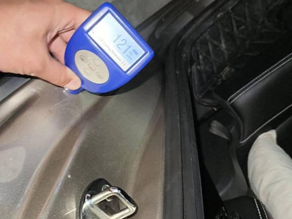 [广州·粤A] 二手斯柯达柯迪亚克2017款 TSI380 7座四驱旗舰版