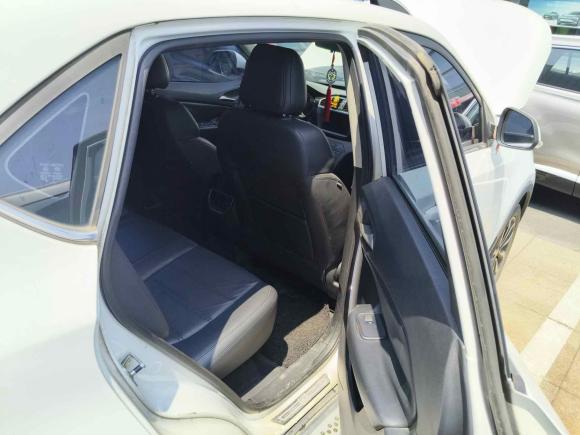 [无锡·苏B] 二手名爵锐腾2015款 2.0TGI TST豪华版