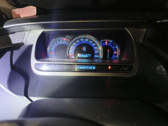 [上海·沪L] 二手本田奥德赛2008款 2.4L 舒适版