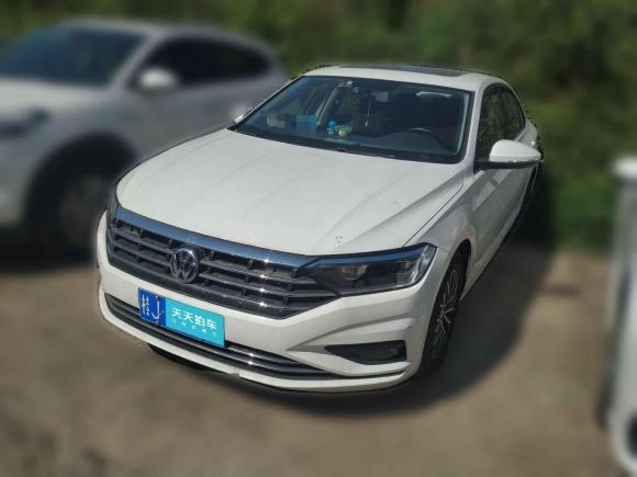 大众速腾2019款 280TSI DSG舒适型 国V「深圳二手车」「天天拍车」