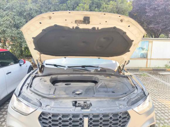 [西安·陕A] 二手魏牌魏牌 VV52017款 2.0T 旗舰型