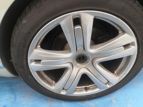 [上海·沪C] 二手宾利欧陆2012款 4.0T GT V8