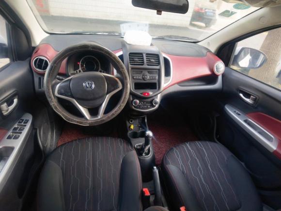 [南通·苏F] 二手长安奔奔2015款 1.4L 手动豪华型 国V