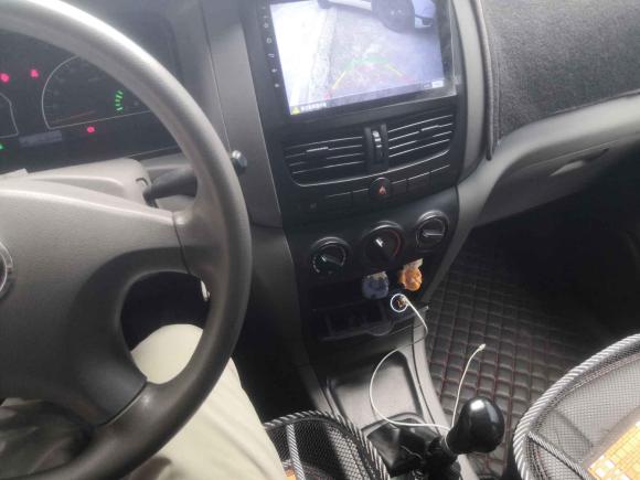 [佛山·粤B] 二手东风帅客2013款 改款 1.5L 手动舒适型7座 国IV