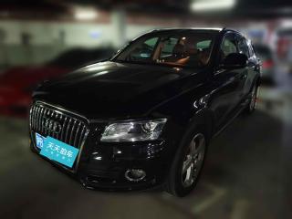 奥迪奥迪Q52017款40TFSI进取型