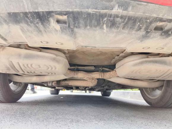 [西安·陕A] 二手别克君越2014款 2.0T SIDI 智享旗舰型