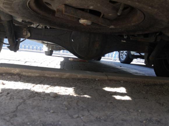 [北京·京E] 二手福特经典全顺2009款 2.4L汽油多功能型长轴中顶4G64S4N