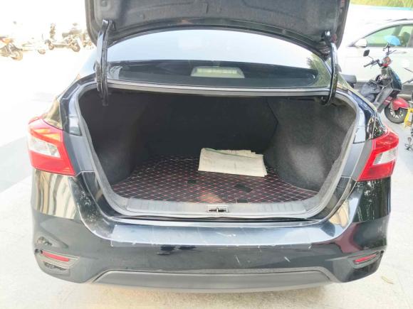 [上海·豫S] 二手日产轩逸2021款 经典 1.6XE CVT舒适版