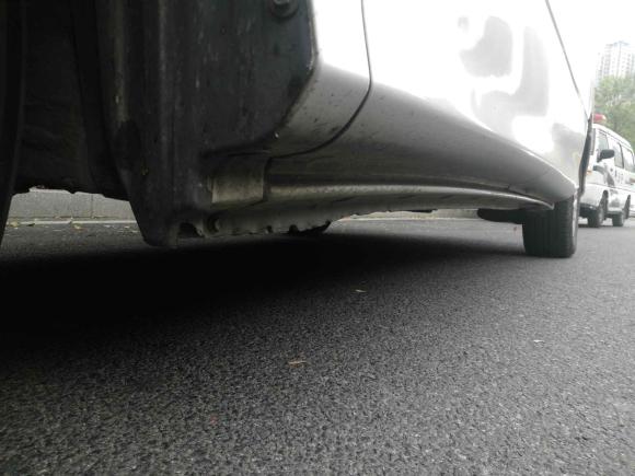 [青岛·鲁B] 二手丰田普瑞维亚2004款 2.4L AT