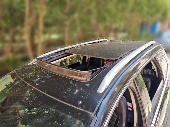 [上海·沪K] 二手福特锐界2016款 EcoBoost 245 两驱豪锐型 7座