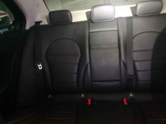 [武汉·鄂A] 二手奔驰奔驰C级2015款 C 180 L 运动型