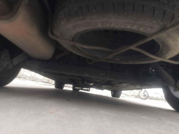 [佛山·粤E] 二手东风风行风行S5002016款 1.6L 手动豪华型