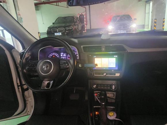 [常州·苏D] 二手名爵名爵ZS2017款 16T 自动尊享版