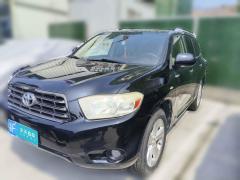 [嘉兴·浙F]丰田&nbsp;&nbsp;汉兰达&nbsp;&nbsp;2007款 LIMITED(至尊版)