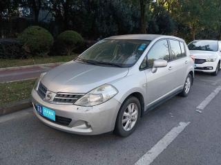 日产颐达2008款1.6L自动时尚型