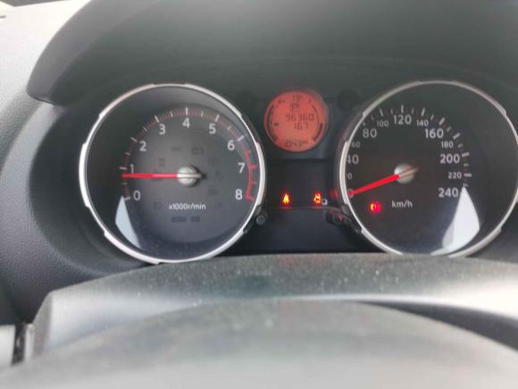 [西安·陕A] 二手日产逍客2010款 20X雷 CVT 2WD