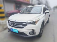 [常州·苏G]广汽传祺&nbsp;&nbsp;传祺GS4&nbsp;&nbsp;2017款 235T 手动两驱豪华版