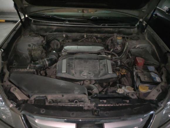 [常州·苏D] 二手斯巴鲁傲虎2010款 2.5i豪华版