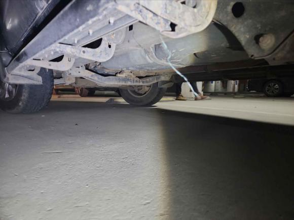 [青岛·鲁B] 二手江铃驭胜S3502013款 2.4T 自动两驱柴油豪华版5座