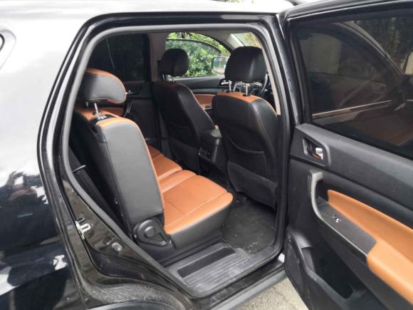 [上海·皖A] 二手长安欧尚长安欧尚CX702017款 改款 CX70T 1.5T 自动尊擎版