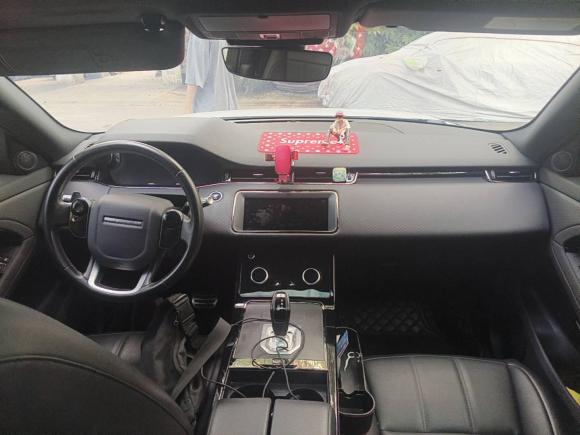 [上海·沪D] 二手路虎揽胜极光2020款 249PS R-DYNAMIC S 运动版