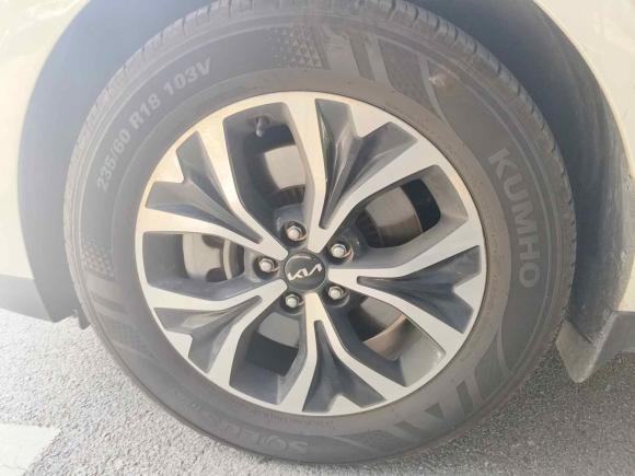 [上海·沪E] 二手起亚嘉华2021款 2.0T 旗舰版