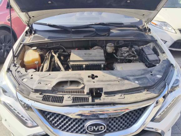 [台州·浙J] 二手比亚迪唐新能源2015款 2.0T 四驱尊贵型