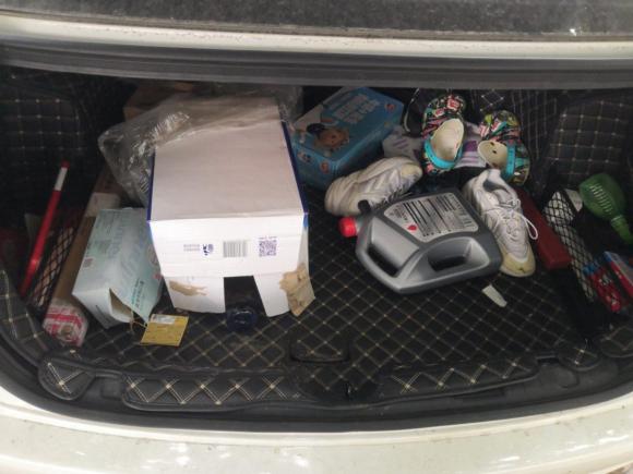 [成都·川A] 二手长安睿骋CC2018款 1.5T 自动尊雅型 国V