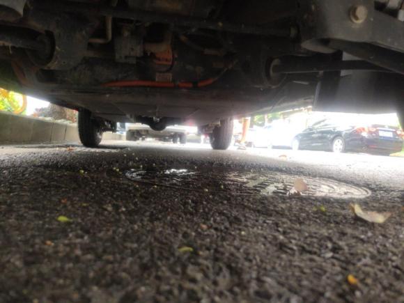 [深圳·粤K] 二手东风小康东风小康EC362017款 基本型