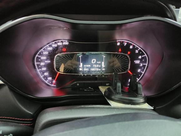 [佛山·渝A] 二手宝骏宝骏5102019款 1.5L 手动劲享型77kW 国VI