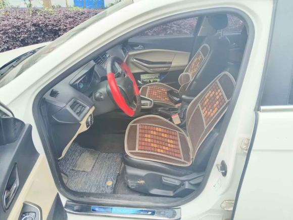 [义乌·浙G] 二手福特福睿斯2017款 1.5L 自动舒适型