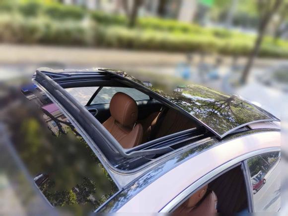 [无锡·苏B] 二手奔驰奔驰E级2023款 E 260 轿跑车