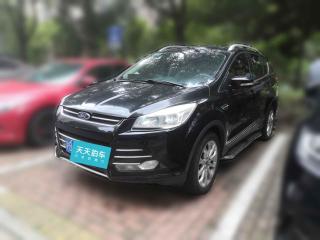 福特翼虎2013款1.6LGTDi四驱精英型