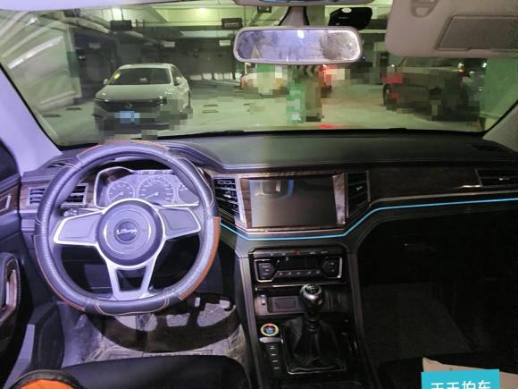 [合肥·皖C] 二手众泰大迈X72017款 1.5T 手动精英型