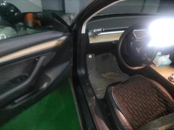 [南昌·赣A] 二手特斯拉Model 32021款 改款 标准续航后驱升级版 3D1
