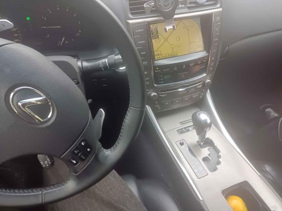 [金华·浙G] 二手雷克萨斯雷克萨斯IS2009款 300C
