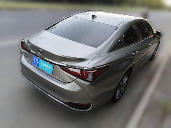 [常州·苏D] 二手雷克萨斯雷克萨斯ES2021款 200 卓越版