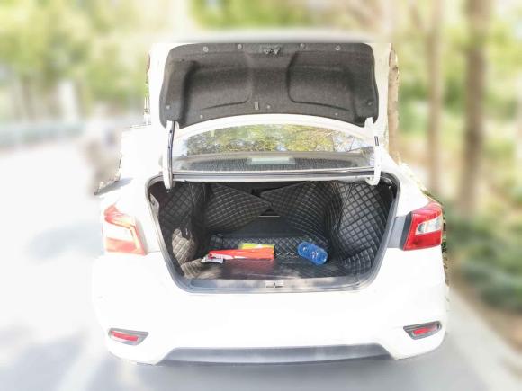 [上海·苏C] 二手日产轩逸2021款 经典 1.6XL CVT豪华版