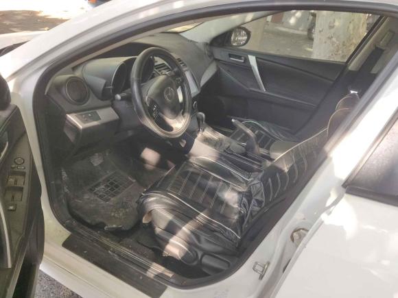 [武汉·鄂A] 二手马自达马自达3星骋2012款 两厢 2.0L 自动豪华型