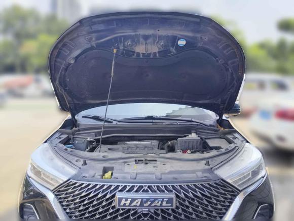 [佛山·粤E] 二手哈弗哈弗M62021款 PLUS 1.5T DCT精英智联型