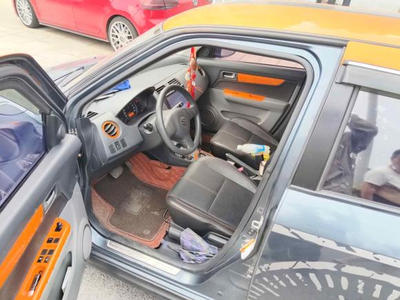 [湖州·浙E] 二手铃木雨燕2016款 1.5L 自动时尚型酷玩版