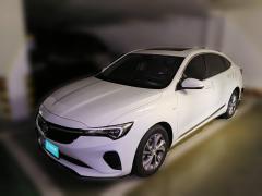 [宁波·浙B] 别克威朗2022款 Pro 533T 乐享版