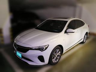 别克威朗2022款 Pro 533T 乐享版