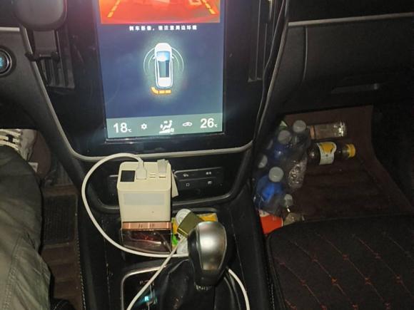 [杭州·鄂A] 二手比亚迪宋MAX2017款 1.5T 自动智联精英型 7座