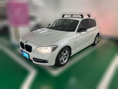 [北京·鲁B]宝马&nbsp;&nbsp;宝马1系&nbsp;&nbsp;2012款 118i 运动型