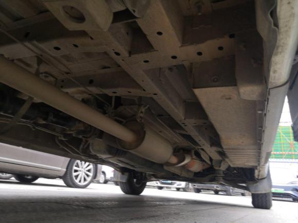 [义乌·赣E] 二手福特新世代全顺2013款 2.4T豪华型长轴中顶国III